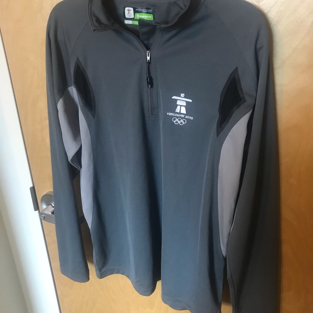 2010 Vancouver Olympics Jacket